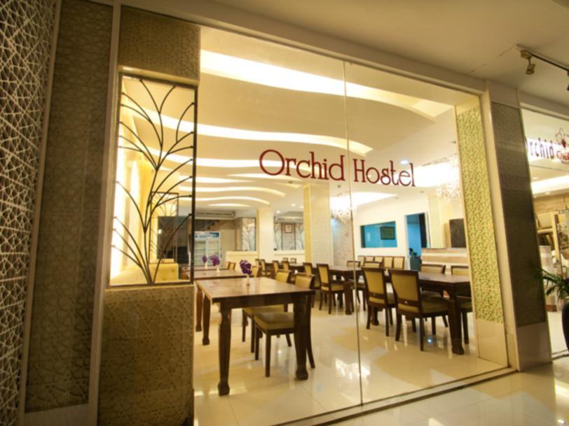 Orchid Hostel Bangkok Exterior foto